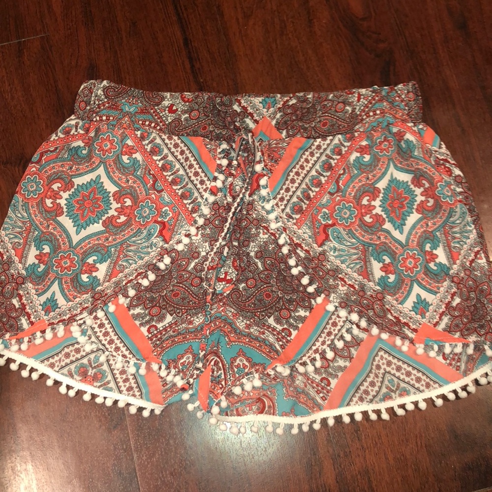 Super cute shorts!